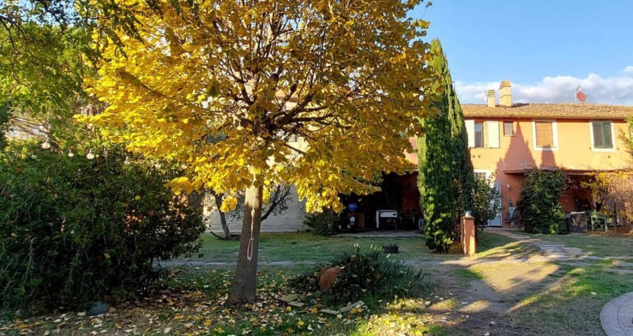 Il Cantuccio Cascina Extérieur photo